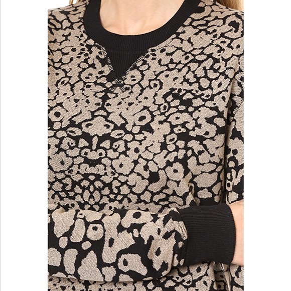 NWT rag and bone sweatshirt - Picture 5 of 5